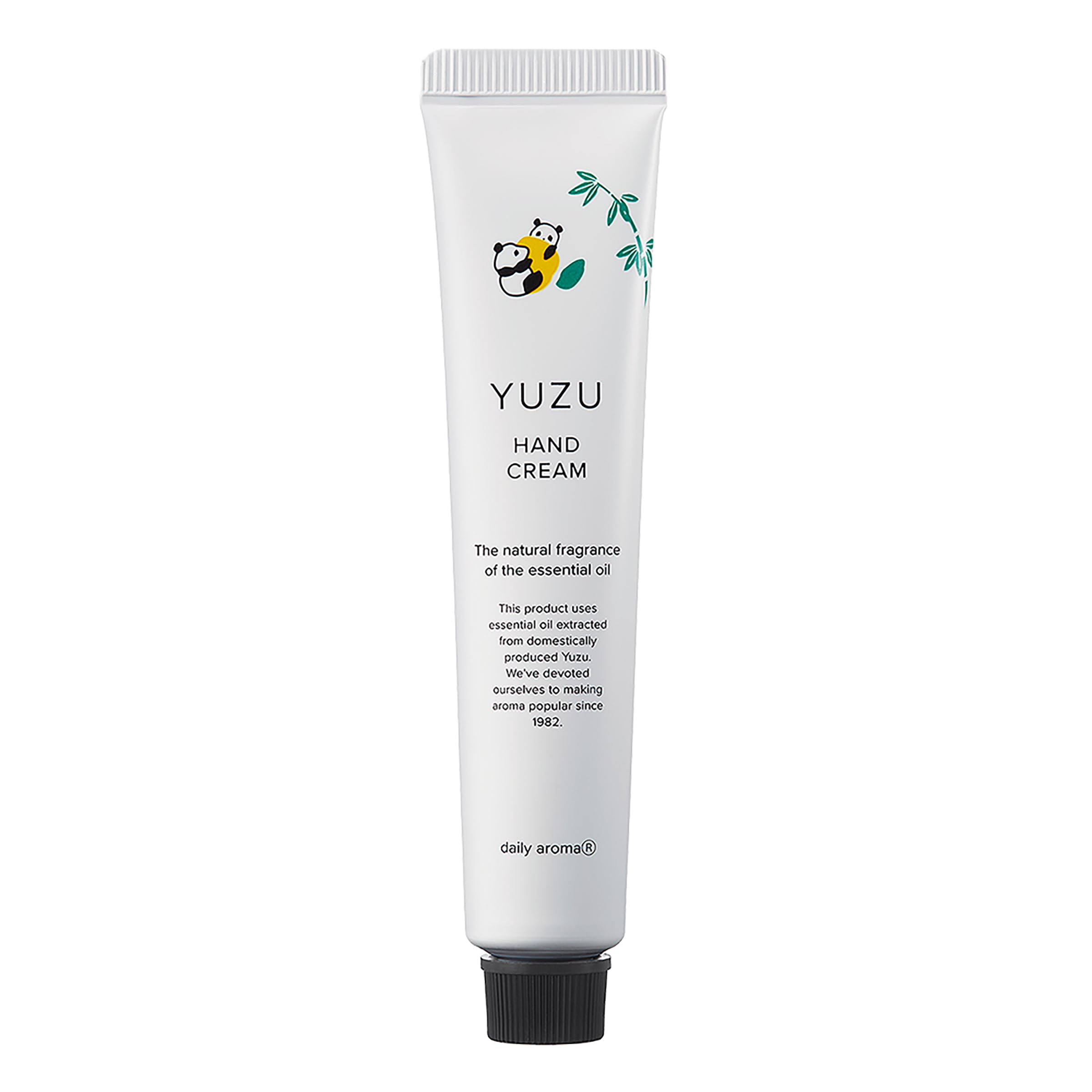 Amazon.co.jp: デイリーアロマ 高知県産YUZU ミニハンドクリーム